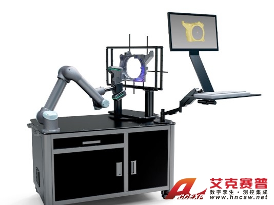 AutoScan-K 定制型自動(dòng)化3D檢測(cè)系統(tǒng) AutoScan-K 定制型自動(dòng)化3D檢測(cè)系統(tǒng)