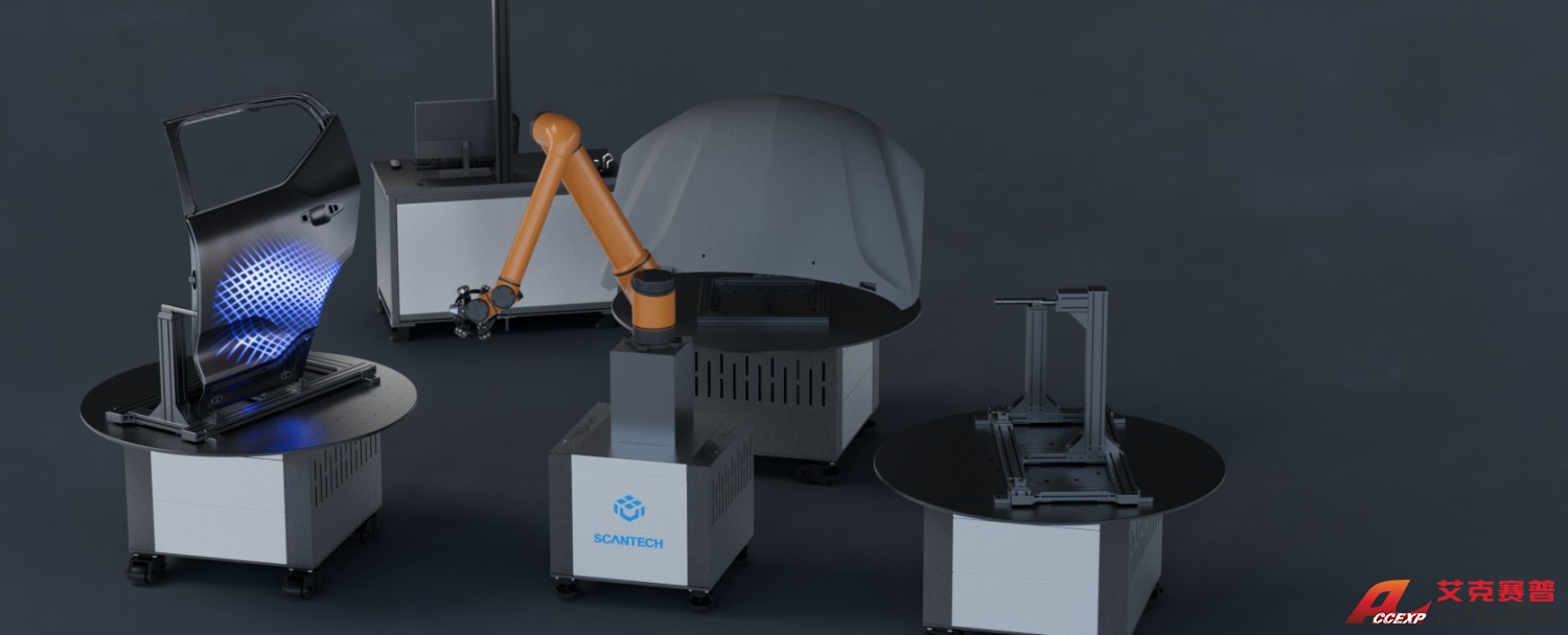 AM-CELL C系列 自動化光學3D檢測系統 AM-CELL C系列 自動化光學3D檢測系統