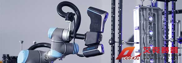 自動化3D視覺檢測系統