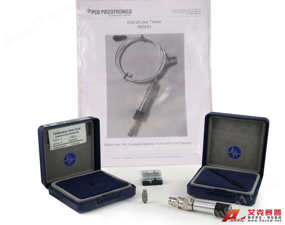 圖片 PCB 300A31 產線末端測試套件 傳感器