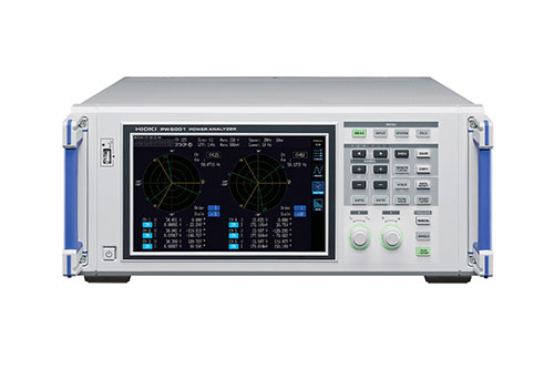 日置HIOKI PW6001 功率分析儀  日置HIOKI PW6001 功率分析儀