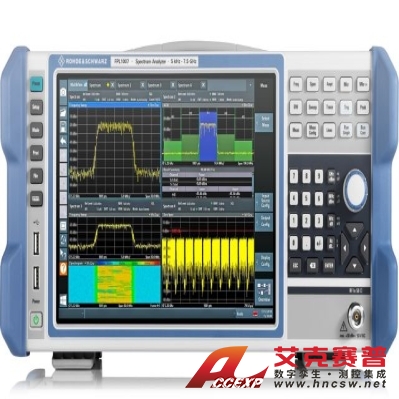 R&S羅德與施瓦茨 FPL1014 臺式頻譜分析儀 頻率范圍5 kHz 至 14 GHz