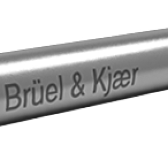 HBK 4988-A 型  1/4“ 壓力場(chǎng)麥克風(fēng),帶 CCLD 前置放大器,預(yù)極化