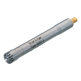 HBK 4944-A 型  ? 英寸壓力場傳聲器（4 Hz ~ 70 kHz，1.0 mV/Pa）