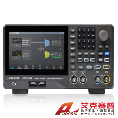 鼎陽SIGLENT SDG3162X 函數/任意波形發生器