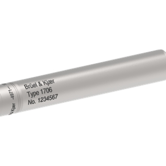 HBK 4971-H-041型號(hào)  1/2“ CCLD 壓力場(chǎng)麥克風(fēng)套裝,帶 BNC 連接器