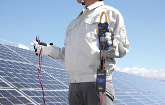 HIOKI日置 P2000直流高壓測(cè)試探頭維保光伏測(cè)試方案