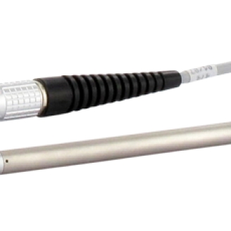 HBK 4138-A-015型  帶2670型前置放大器的1/8英寸壓力場傳聲器，6 HZ 至 140 KHZ, 200 V 極化