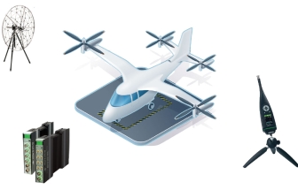 HBK 無人機(jī)和 eVTOL噪聲測試方案