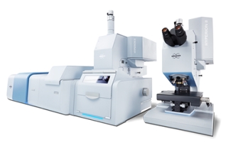 布魯克Bruker HYPERION II 傅立葉變換紅外(FT-IR)和紅外激光成像(QCL)顯微鏡