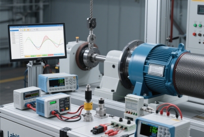 Accexp 高精度車載電機功率分析測試系統