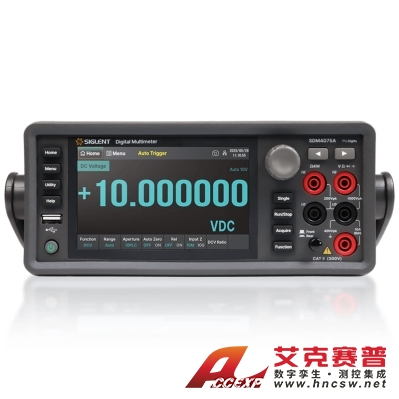 鼎陽SIGLENT  SDM4075A  7?位數(shù)字萬用表 七位半