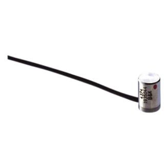 HBK 4374型號(hào)  微型壓電電荷加速度計(jì),側(cè)面連接器,一體式電纜