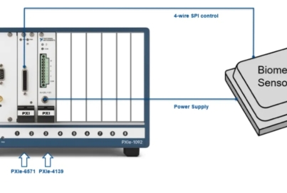NI PXI應對半導體陣列測試效率卡殼四大方案之陣列器件的并行數字脈沖測試