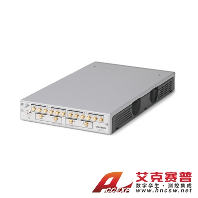 美國NI USRP N321(2 個(gè) TX/RX 通道,200 MHZ BW,W/LO 分配)
