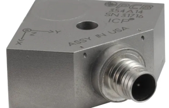 PCB 354A14 低溫三軸加速度計