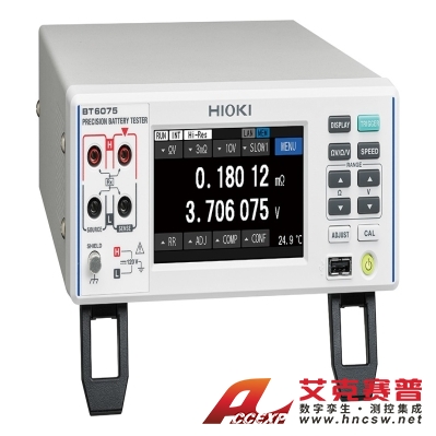 日置HIOKI  BT6075 電池測試儀