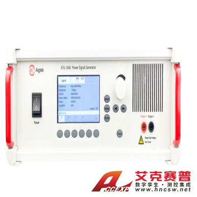 安泰 ATG-3000系列功率信號源