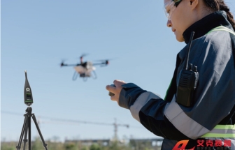 HBK 手持式聲級計測量無人機(jī)和 eVTOL系統(tǒng)的噪聲數(shù)據(jù)