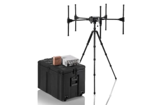 R&S UMS400 新型室外頻譜監(jiān)測(cè)與無線電定位解決方案