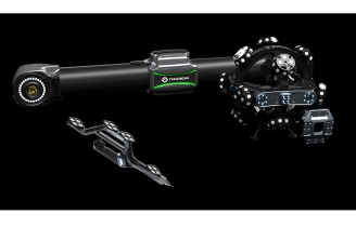 思看 TrackScan-Sharp 49 跟蹤式三維掃描系統