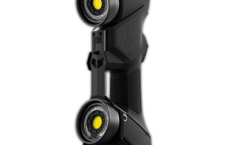 Creaform HandySCAN 3D|BLACK Elite 工業用專業便攜式三維掃描儀