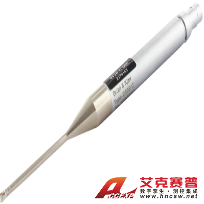 HBK 4138-C-006型  帶2669型前置放大器的1/8英寸壓力場傳聲器,6 HZ 至 140 KHZ, 200 V 極化