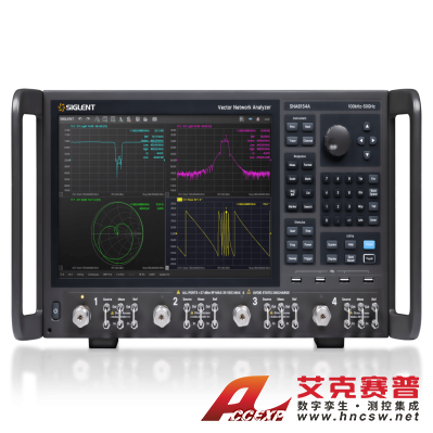 鼎陽SIGLENT SNA6032A 矢量網絡分析儀