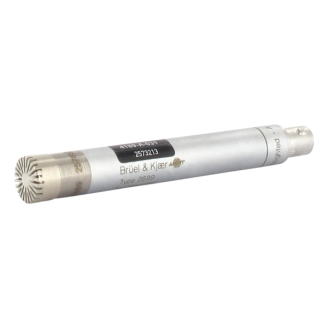 4189-A-031型  帶2699型前置放大器的?英寸自由場(chǎng)傳聲器,6 HZ 至 20 KHZ,預(yù)極化