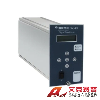 PCB Endevco 6634D 適調(diào)儀傳感器