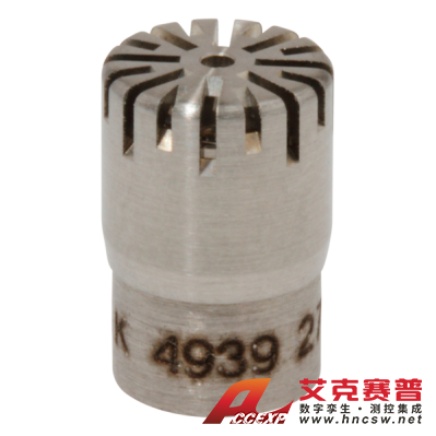 HBK 4939 1/4英寸自由場傳聲器 聲學傳感器