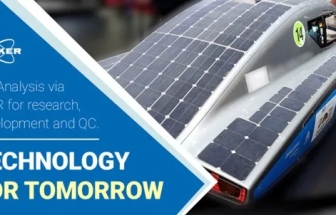 布魯克VERTEX和INVENIO傅立葉紅外光譜儀FT-IR用于碳化硅(SiC)研究、開發和質量控制