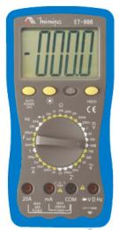 美國米尼帕ET2500數字萬用表