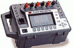 美國MEGGER PMM-1 電源萬用表多功能測量儀器