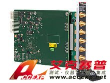 keysight是德 M3201A PXIe 任意波形發(fā)生器，500 MSa/s，16 位，2