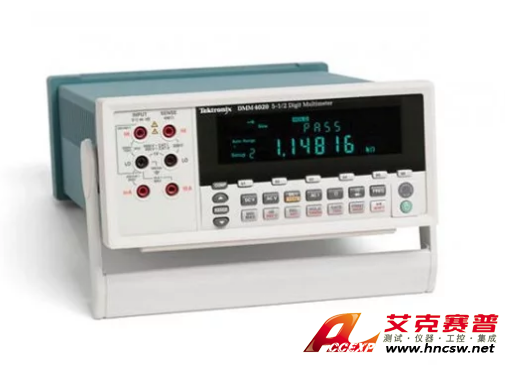 Tektronix泰克 數字萬用表4000系列