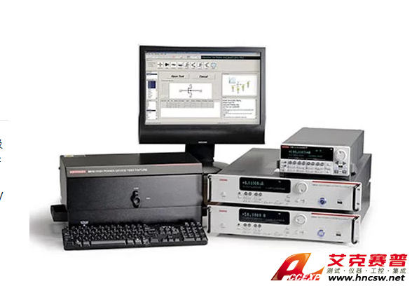 Keithley吉時利 PCT參數波形記錄儀