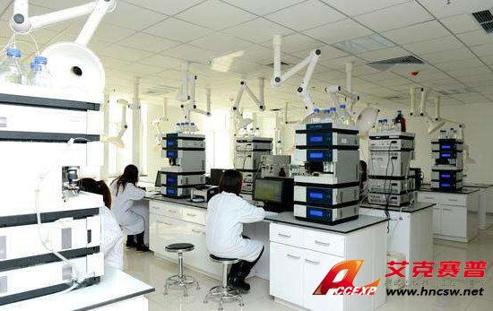 國家重點實驗室-環境領域儀器配置清單