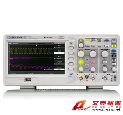 鼎陽SIGLENT SDS1102A數字示波器