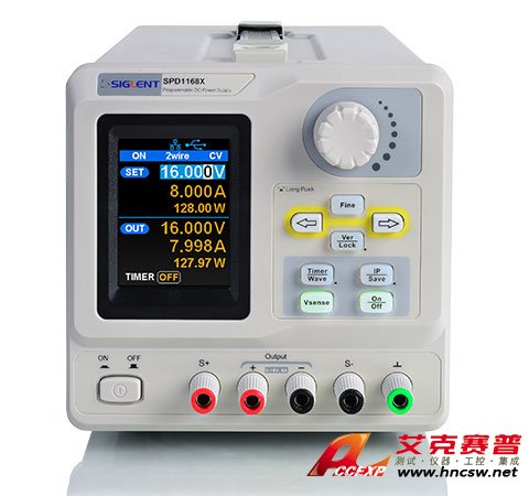 鼎陽SIGLENT SPD1305X-C高精度可編程直流電源