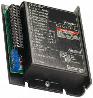 放大器，1 象限，3 相，無刷電動機，帶霍爾效應傳感器，高達