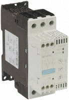 Siemens 3RW30261AB14 軟起動,25A,單相,230V