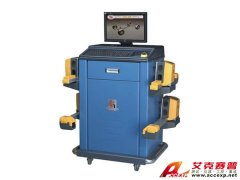 臺(tái)灣WONDER萬(wàn)達(dá)CCD-369四輪定位儀