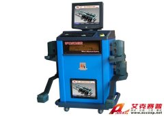 WONDER TB-4S卡客車定位儀、貨柜車輪軸定位儀