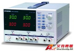 Gwinstek GPD-3303D 數字式可記憶型電源