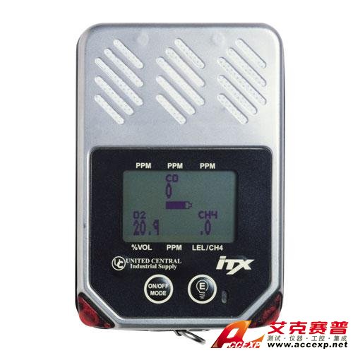 INDUSTRIAL SCIENTIFIC iTX 復合式氣體檢測儀圖片