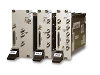 3030 PXI RF Digitizers 3030 PXI RF Digitizers