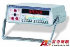 GWINSTEK GDM-8145萬(wàn)用表