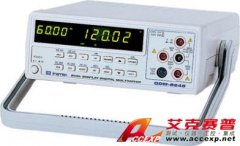GWINSTEK GDM-8245萬(wàn)用表