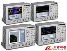 Tektronix DPO7054 數字熒光示波器